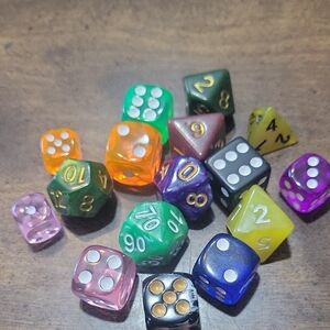 Dice Lot